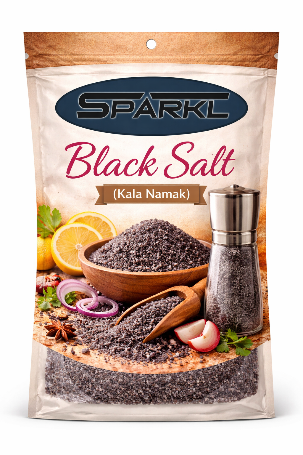 Black Salt (Kala Namak)